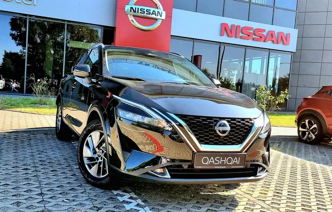 nissan mazowieckie Nissan Qashqai cena 138900 przebieg: 5, rok produkcji 2022 z Radom